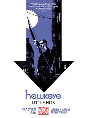 cover image of Hawkeye (2012), Volume 2